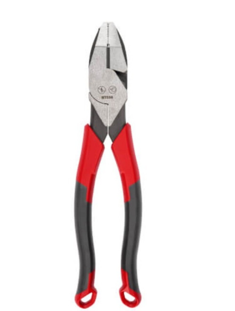 Milwaukee MT550 9" Lineman Comfort Grip Pliers